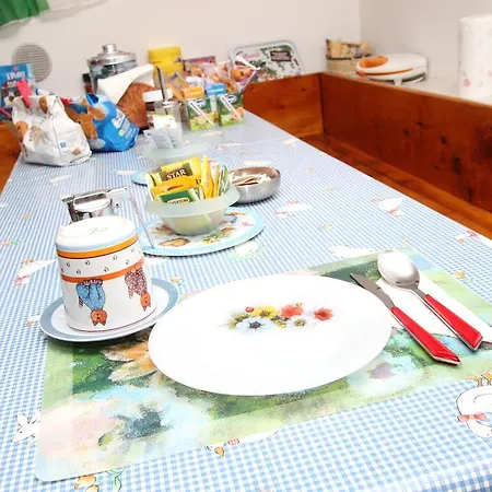 Localita Manzoniane Bed & Breakfast Lecco