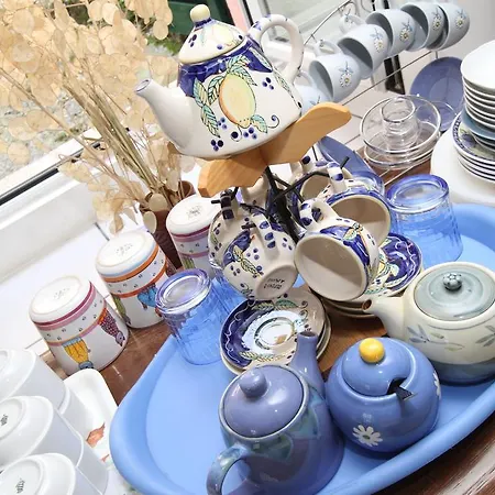 Bed & Breakfast Localita Manzoniane 3*